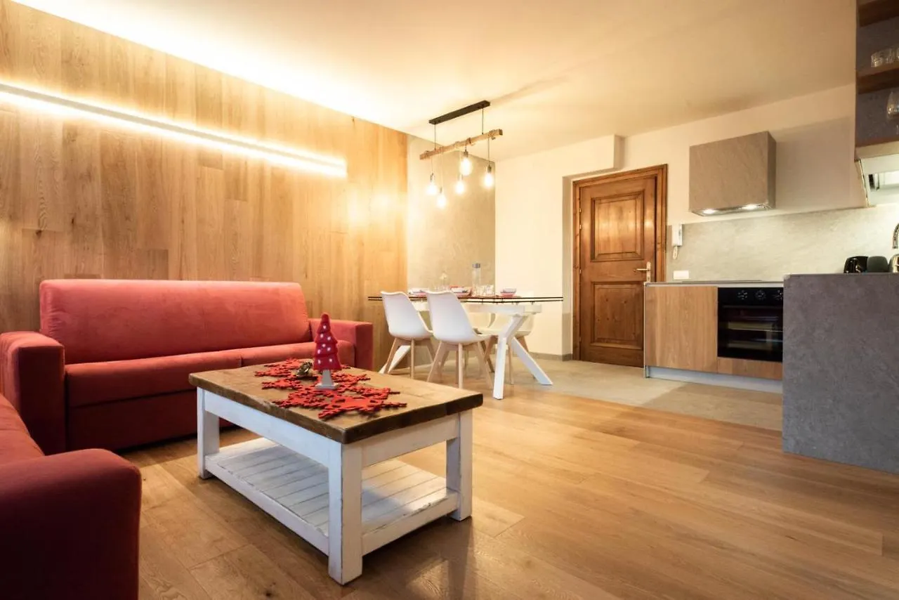 Chalet Ruoibes San Vito di Cadore