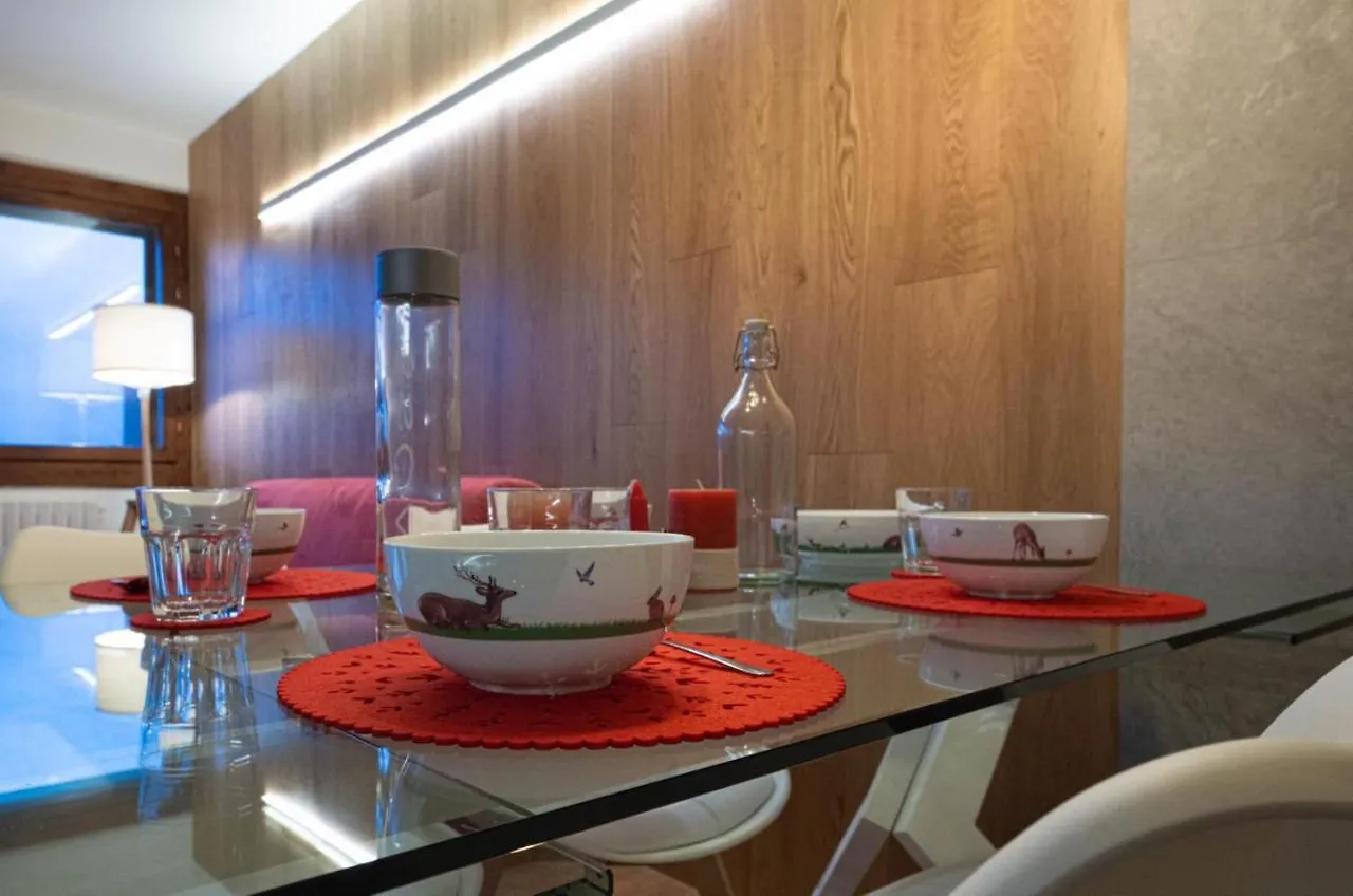 Daire Chalet Ruoibes San Vito di Cadore