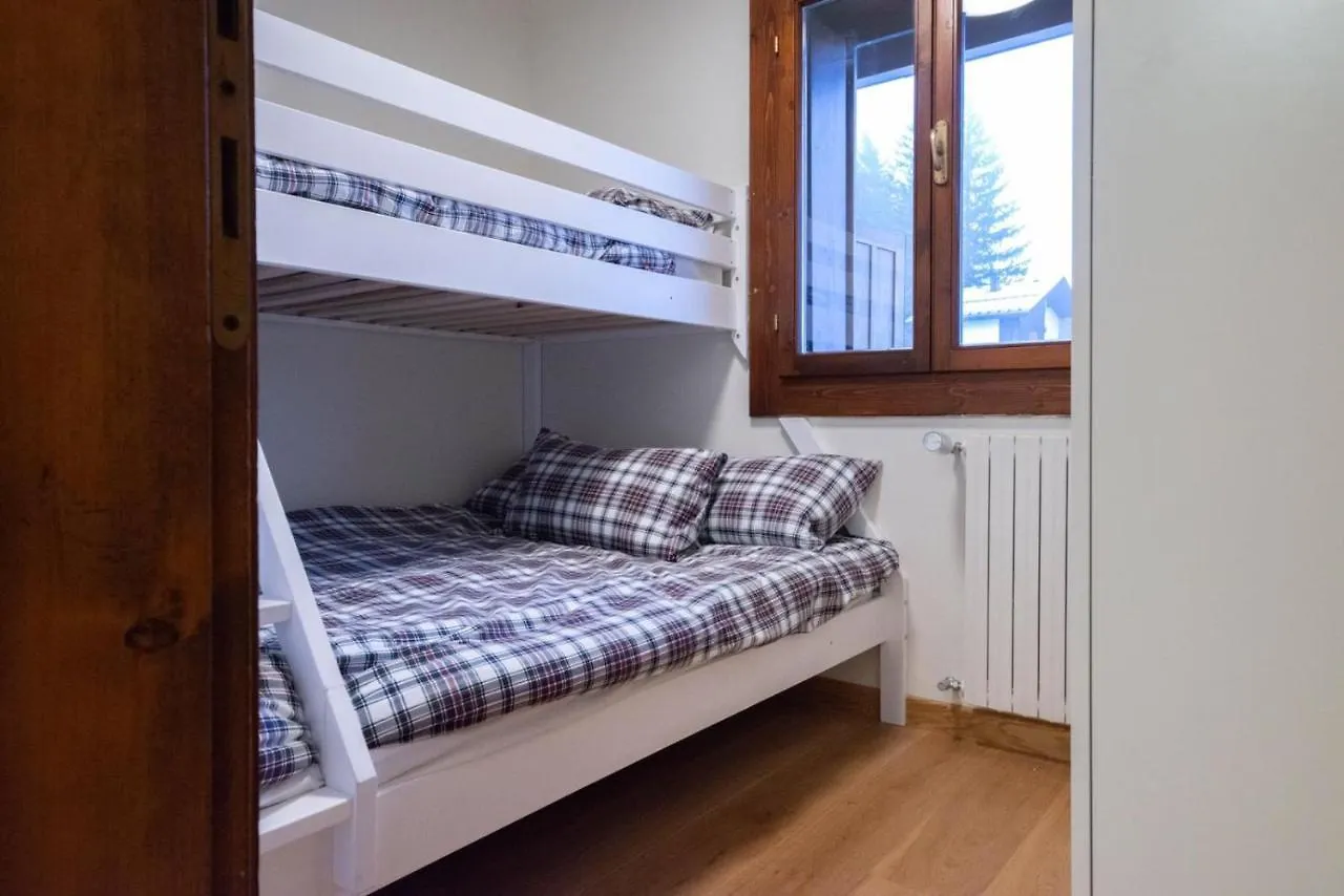Chalet Ruoibes San Vito di Cadore Lejlighed