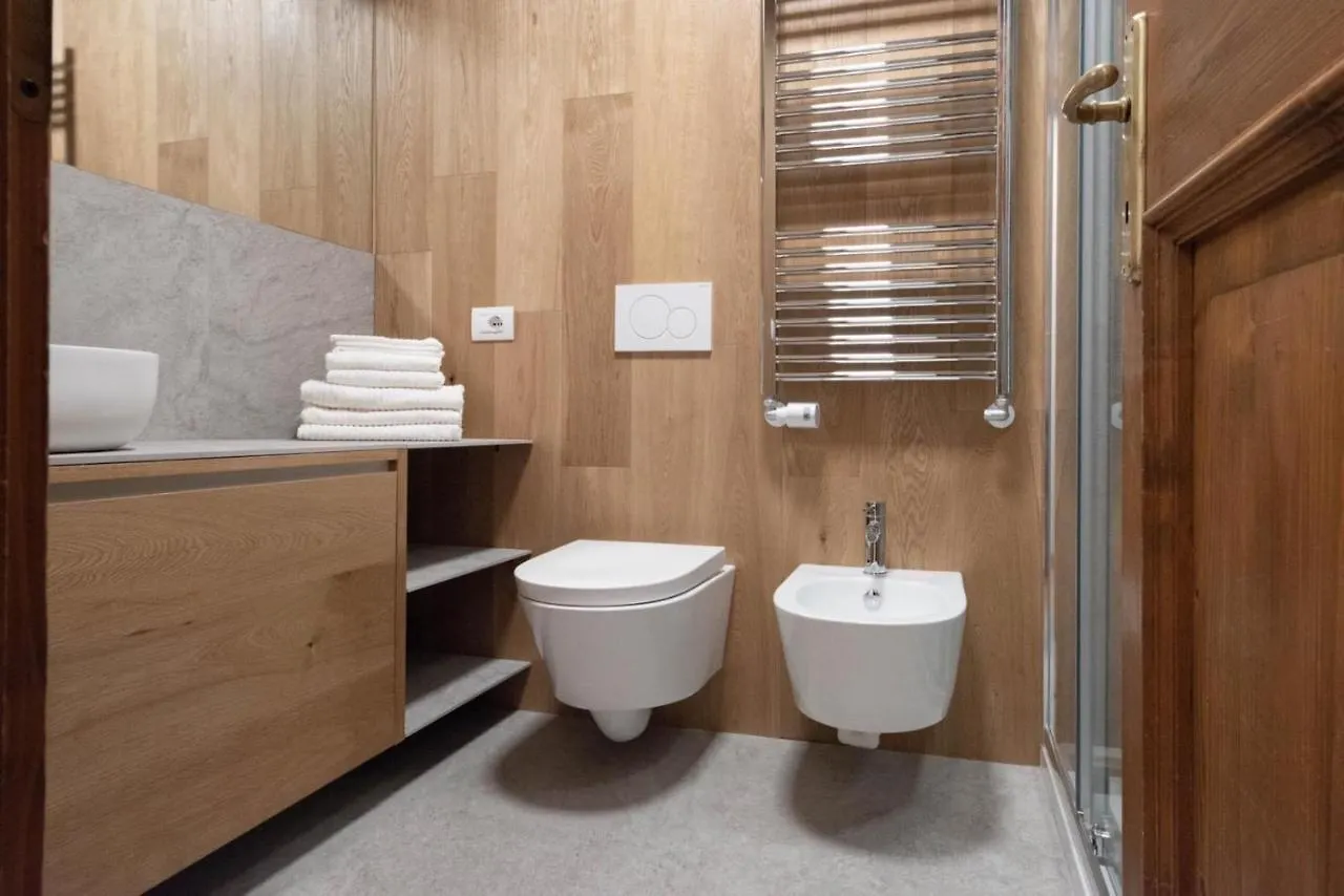 Chalet Ruoibes San Vito di Cadore