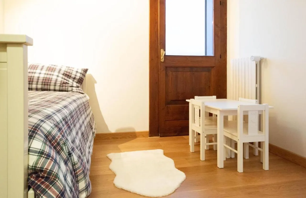 Daire Chalet Ruoibes San Vito di Cadore İtalya