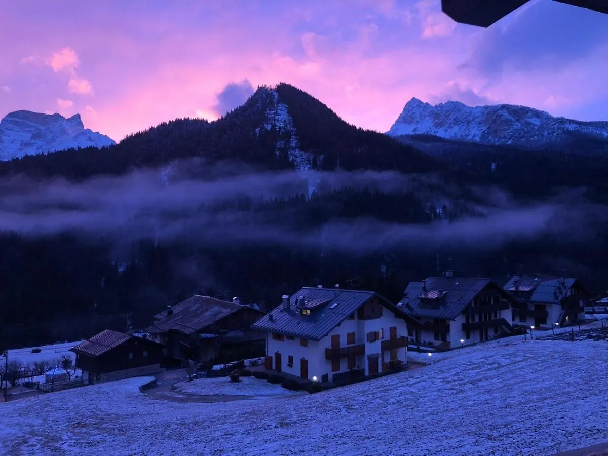 Chalet Ruoibes San Vito di Cadore